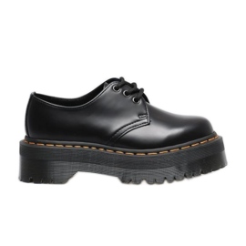 Dr. Martens boty Dr Martens1461 Quad DM25567001 černý