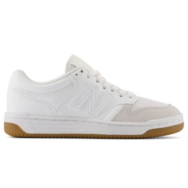 New Balance tenisky GSB480FR bílý