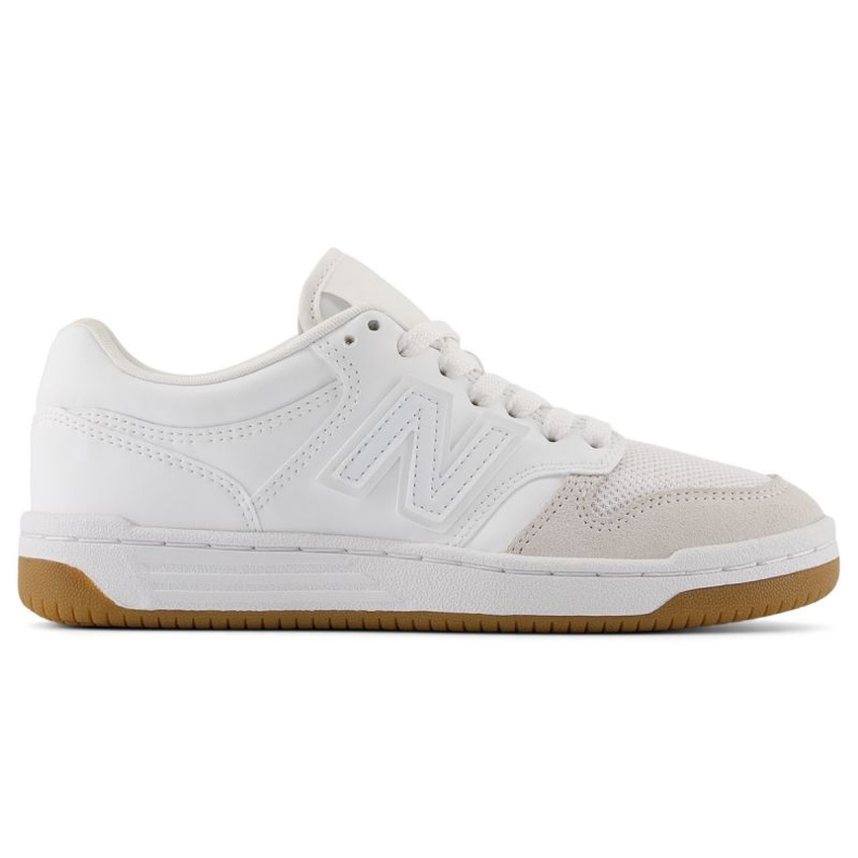 New Balance tenisky GSB480FR bílý
