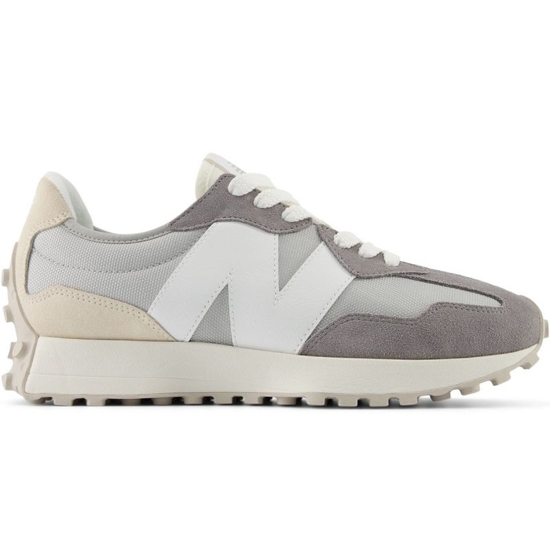 Unisex tenisky New Balance U327FF šedá