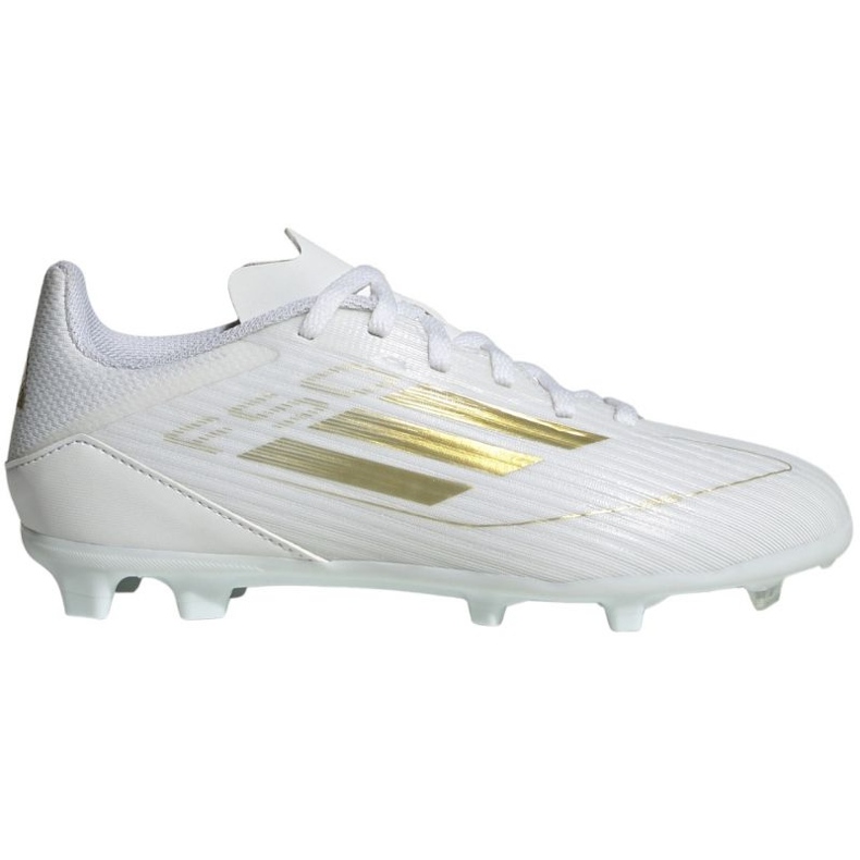 Kopačky Adidas F50 League FG/MG IF1366 bílý