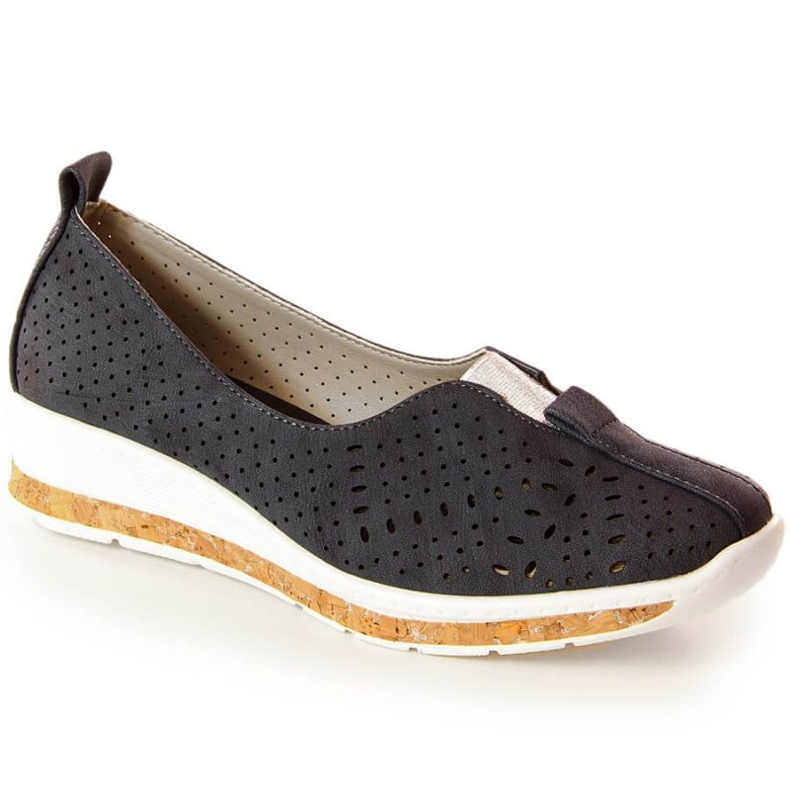 Prolamované boty Jezzi W RMR1840-13 JEZ388A