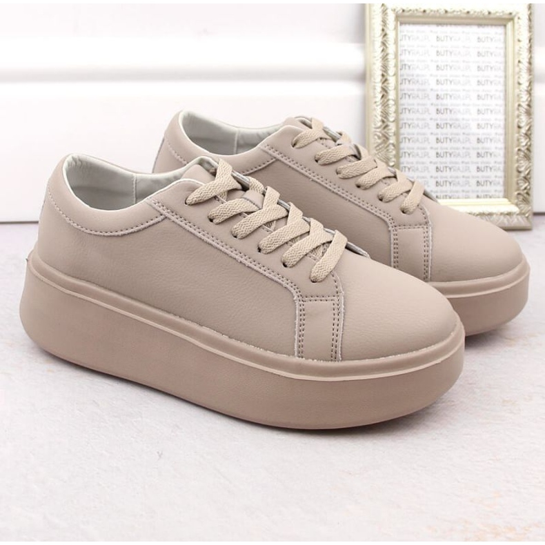 Sportovní boty Sergio Leone na platformě SP024 SK450A