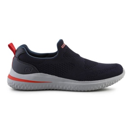 Boty Skechers Fairfield 210405-NVY modrý