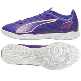 Boty Puma Ultra 5 Play It 107907 01 fialová