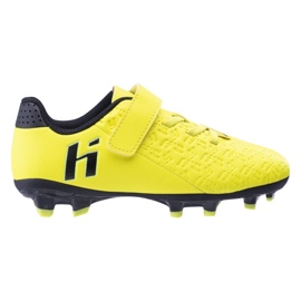 Boty Huari Jusino Ag 92800598043 žluť