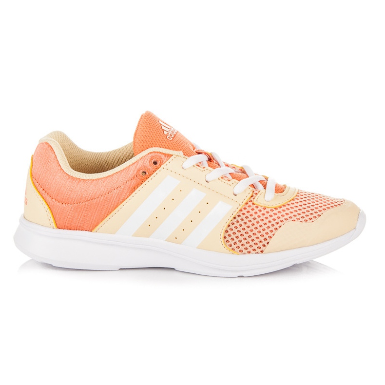 Adidas základní zábava ii w oranžový