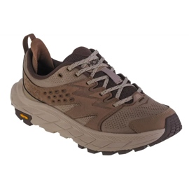 Polobotky Hoka Anacapa Breeze 1127920-DOTN hnědý Polobotky Hoka Anacapa Breeze 1127920-DOTN hnědý