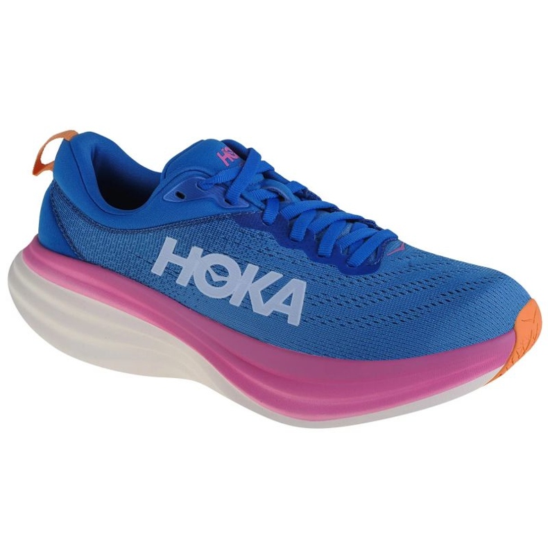 Boty Hoka Bondi 8 1127952-CSAA modrý
