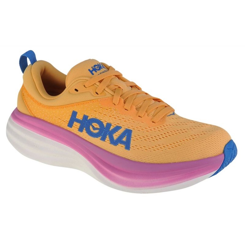 Boty Hoka Bondi 8 1127952-ICYC oranžový