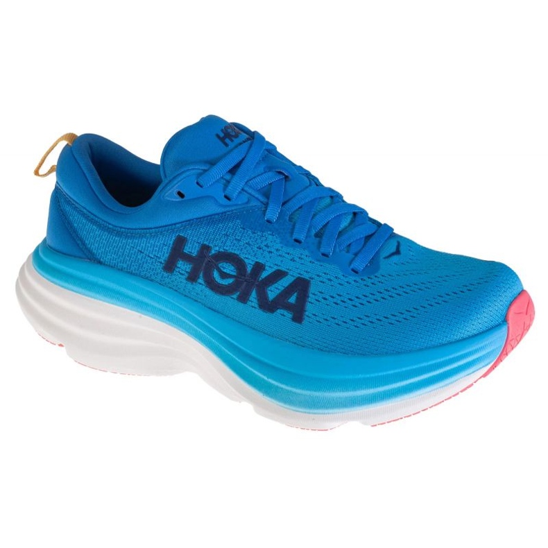 Boty Hoka Bondi 8 1127952-VSW modrý