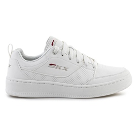 Boty Skechers Sport Court Ottoman 232472-WHT bílý Boty Skechers Sport Court Ottoman 232472-WHT bílý