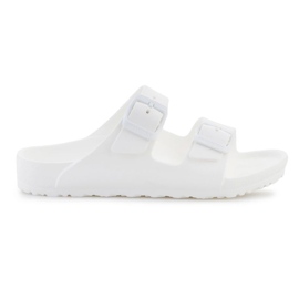 Žabky Birkenstock Arizona Eva 1018941 bílý Žabky Birkenstock Arizona Eva 1018941 bílý