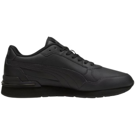 Puma St Runner V4 L 399068 09 Shoty černý
