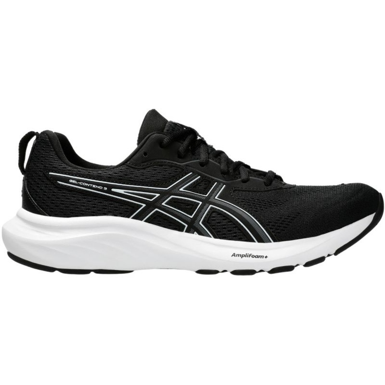 Boty Asics Gel Contend 9 1011B881-002 černá Boty Asics Gel Contend 9 1011B881-002 černá