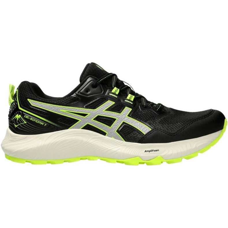 Boty Asics Gel Sonoma 7 1011B595-004 černá