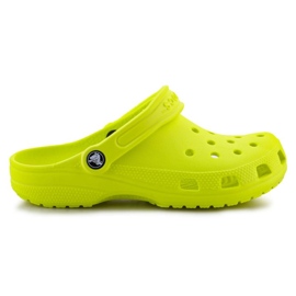 Žabky Crocs Classic Clog 206991-76M zelená Žabky Crocs Classic Clog 206991-76M zelená