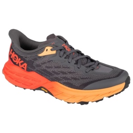 Boty Hoka Speedgoat 5 1123157-CFLM černý