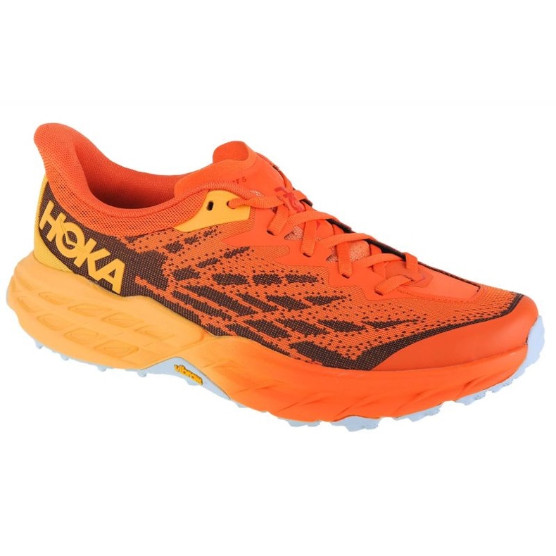 Boty Hoka Speedgoat 5 1123157-PBAY oranžový