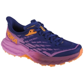 Boty Hoka Speedgoat 5 1123158-BBCY fialová