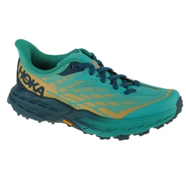 Boty Hoka Speedgoat 5 1123158-DTWGR modrý Boty Hoka Speedgoat 5 1123158-DTWGR modrý