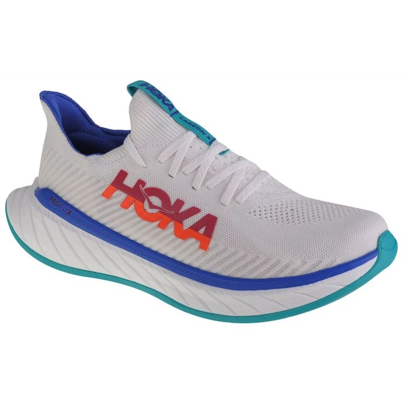 Boty Hoka Carbon X 3 1123192-WFM bílý