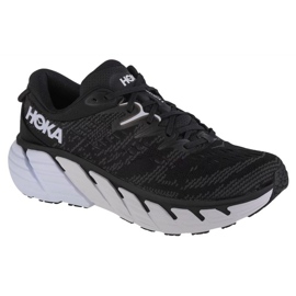 Boty Hoka Gaviota 4 1123198-BWHT černý