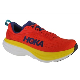 Boty Hoka Bondi 8 1123202-RAFL pomerančový