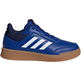 Boty Adidas Tensaur Sport Training Lace IF1721 modrý