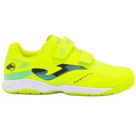 Joma Powerful 2411 V botách POJW2411INV žlutá