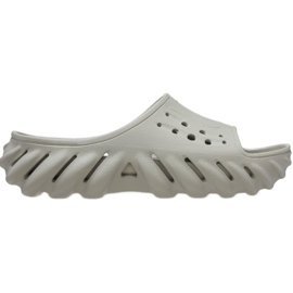 Žabky Crocs Echo Slide Elephant 208170-1LM šedá
