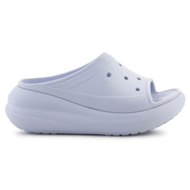 Žabky Crocs Crush Slide Dreamscape 208731-5AF fialový