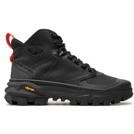 Boty Palladium Pallarider 79108-008-M černý