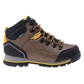 Elbrus Taner Mid Wp Teen boty 92800184201 béžový