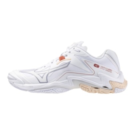 Boty Mizuno Wave Lightning Z8 V1GC240025 bílý
