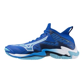 Boty Mizuno Wave Lightning Neo 3 V1GA240201 modrý