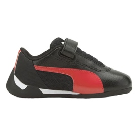 Dětská sportovní obuv Puma Race R-Cat 30654802 černý