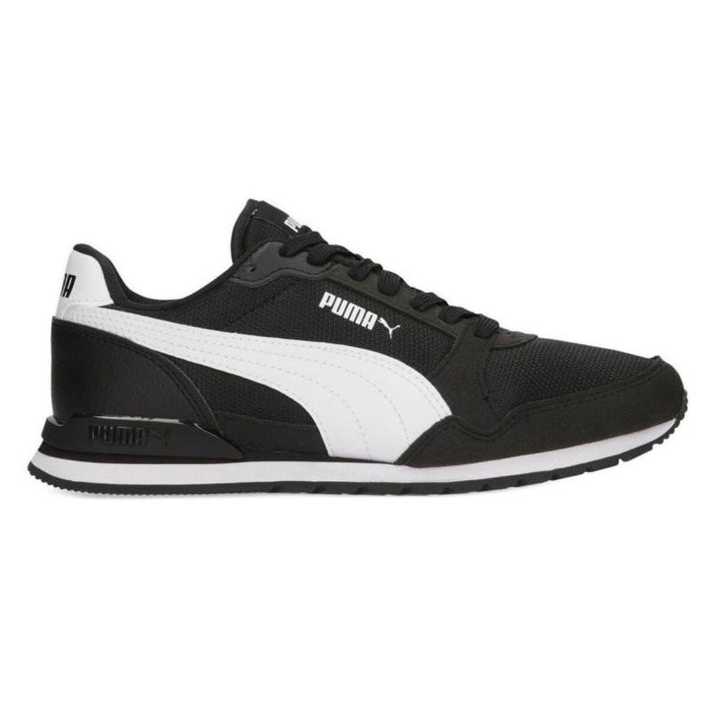 Sportovní boty Puma St Runner v3 38551001 černá