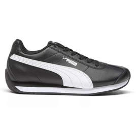 Sportovní boty Puma Turin 338442904 černý