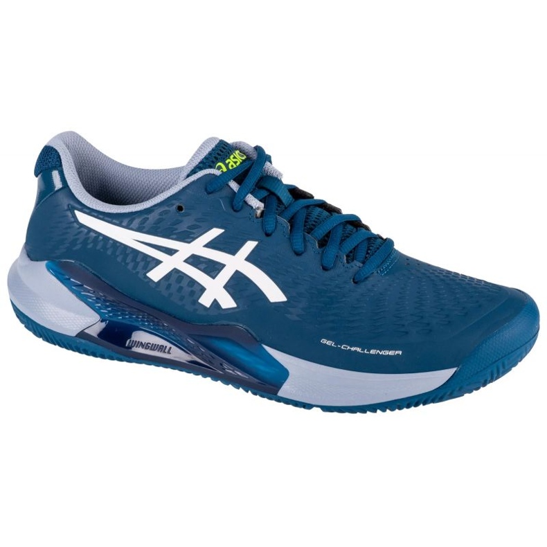 Asics Gel-Challenger 14 Clay tenisové boty 1041A449-402 modrý