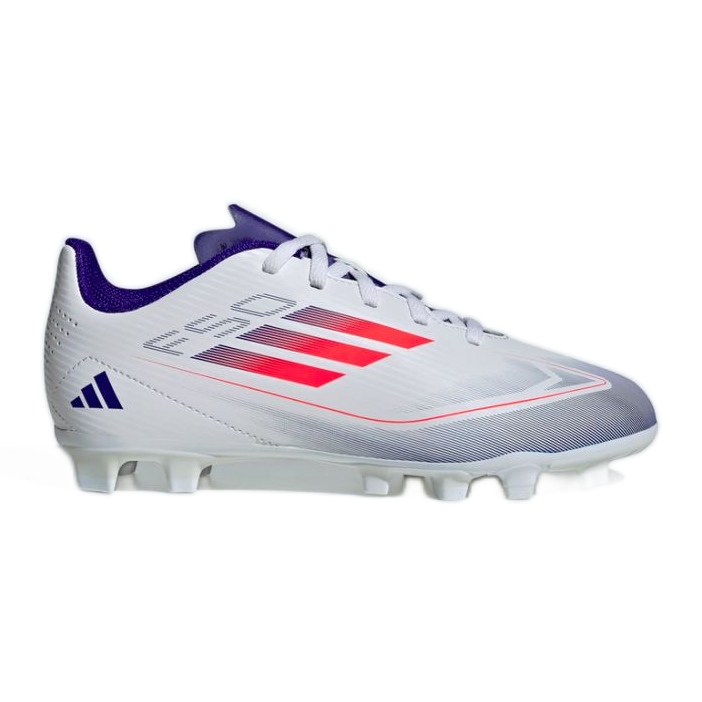 Kopačky Adidas F50 Club FxG IF1382 bílý
