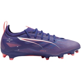 Boty Puma Ultra 5 Pro FG/AG 107693 01 fialová