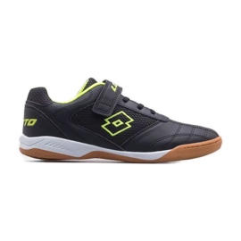 Boty Lotto Whizzer K 2600120K-1124 černá