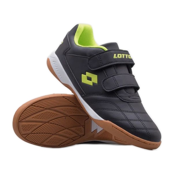 Boty Lotto Pacer T 2600110T-1124 černá