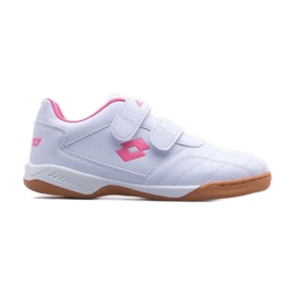 Boty Lotto Packer K 2600110K-1044 bílý