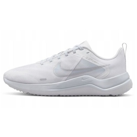 Boty Nike Downshifter 12 DD9293-100 bílý Boty Nike Downshifter 12 DD9293-100 bílý