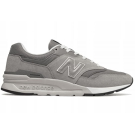 Boty New Balance CM997HCA T26-12083889115 šedá