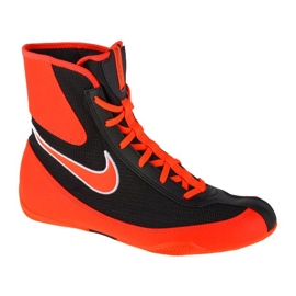 Boty Nike Machomai 2 321819-002 červený