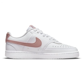 Boty Nike Court Vision Low Next Nature DH3158-102 bílý