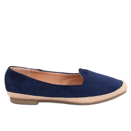 Dámské espadrilky Ballot Navy modrý